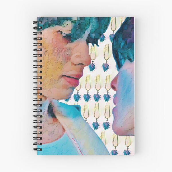 Item preview, JinAkin Soulmates| Top Form the Series designed and sold by shopboozeandbl.