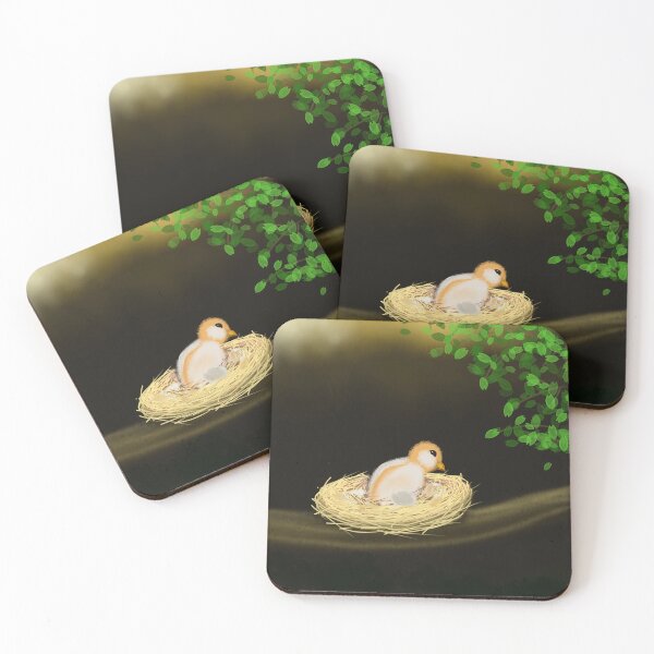 Item preview, Bird Nest designed and sold by Nightflyer Art.