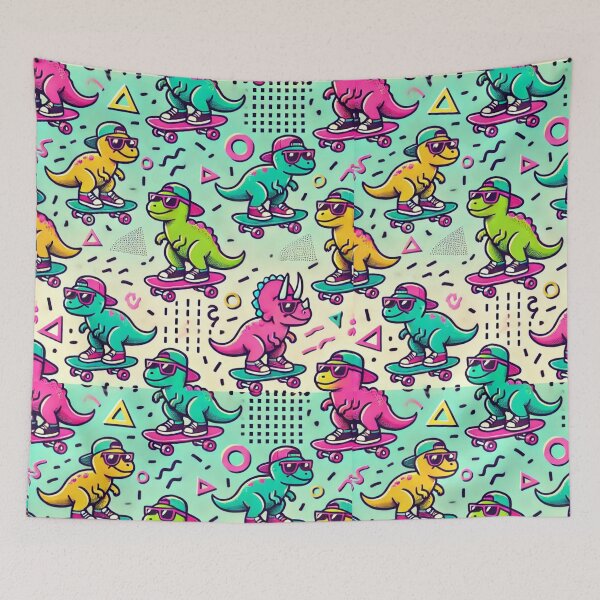 Item preview, dinosaur themed  designed and sold by TEEJAMBOREE.