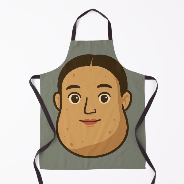 Item preview, Potato Head Girl designed and sold by muskitt.