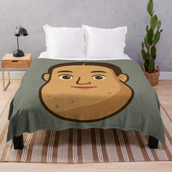 Item preview, Potato Head Girl designed and sold by muskitt.
