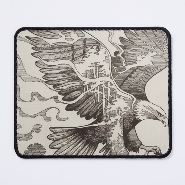 Item preview, Majestic Eagle  designed and sold by Leesondesign.