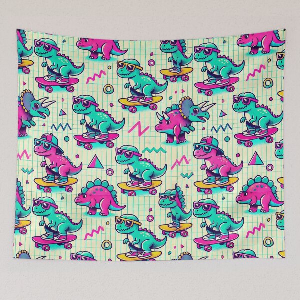 Item preview, dinosaur themed  designed and sold by TEEJAMBOREE.