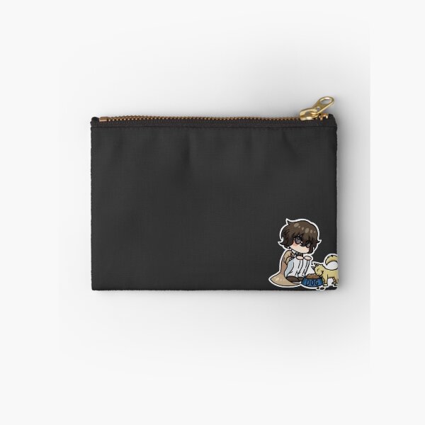 Item preview, Dazai and a Puppy designed and sold by CrimsonCrowNest.