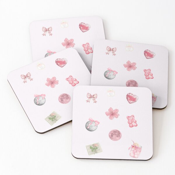 Item preview, Pastel Pink Pack designed and sold by lea-lani.