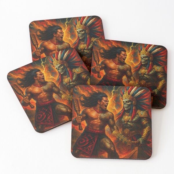 Item preview, Afakasi Ancestry: Fire Meets Stone designed and sold by Poly city.