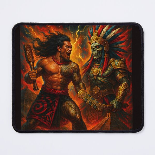 Item preview, Afakasi Ancestry: Fire Meets Stone designed and sold by Poly city.