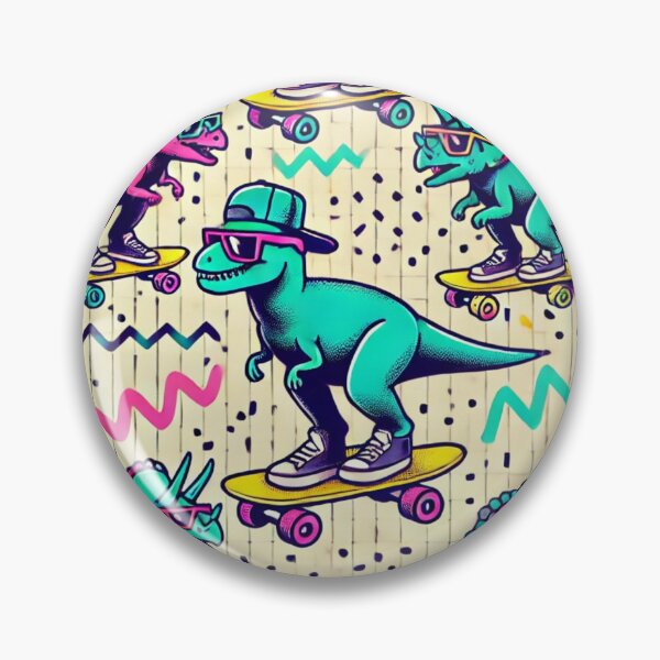 Item preview, dinosaur themed  designed and sold by TEEJAMBOREE.