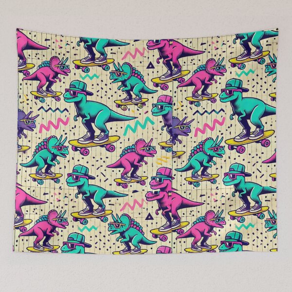 Item preview, dinosaur themed  designed and sold by TEEJAMBOREE.