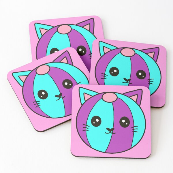 Item preview, Purrball designed and sold by Kitty Enterprise.