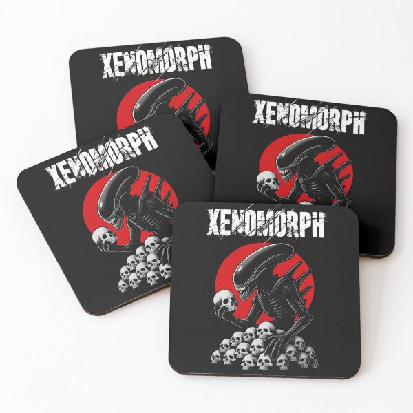 Item preview, Xenomorph Collector designed and sold by DarrenAshenOne.