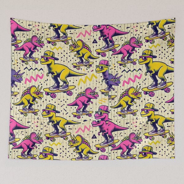 Item preview, dinosaur themed  designed and sold by TEEJAMBOREE.