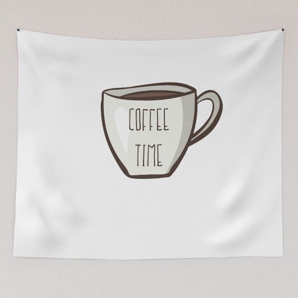 Item preview, Coffe Time Design Coffee Cup Picture designed and sold by Andrewkgolf.