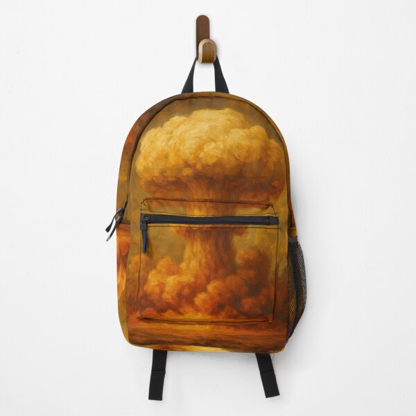 Item preview, Moment Before Nuclear Impact Realistically Rendered designed and sold by cottoncode.