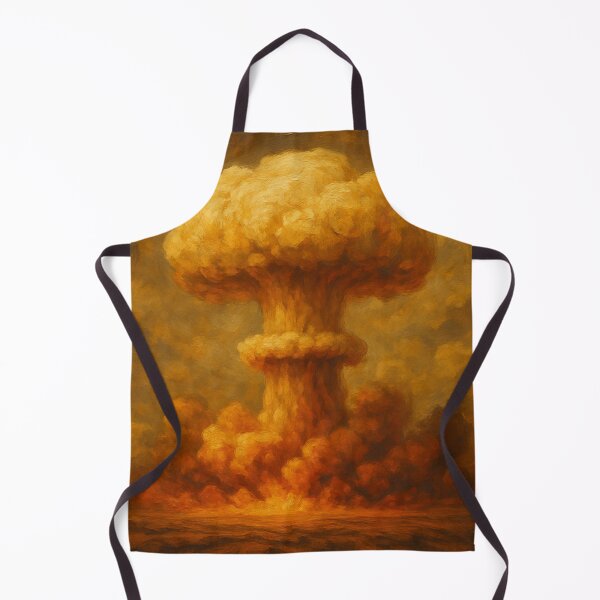 Item preview, Moment Before Nuclear Impact Realistically Rendered designed and sold by cottoncode.