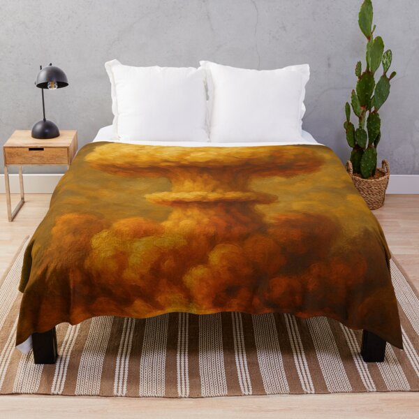 Item preview, Moment Before Nuclear Impact Realistically Rendered designed and sold by cottoncode.