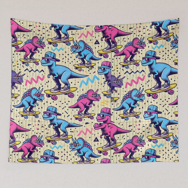 Item preview, dinosaur themed  designed and sold by TEEJAMBOREE.