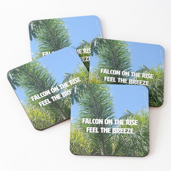Item preview, Falcon On The Rise, Feel The Breeze designed and sold by Stvnna World Studio.