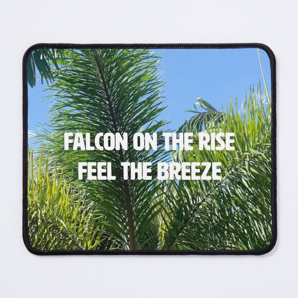 Item preview, Falcon On The Rise, Feel The Breeze designed and sold by Stvnna World Studio.