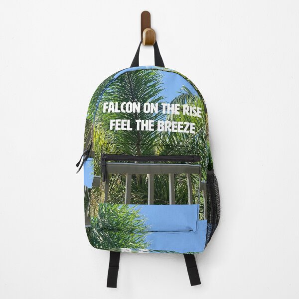 Item preview, Falcon On The Rise, Feel The Breeze designed and sold by Stvnna World Studio.