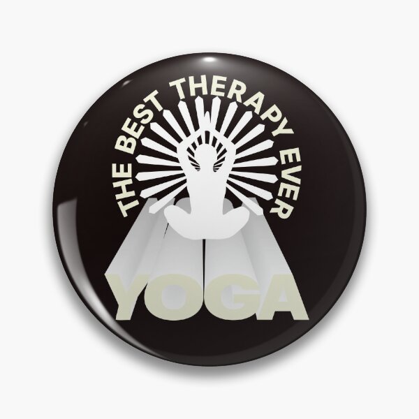 Item preview, Yoga the best Therapy ever designed and sold by DNC1134.