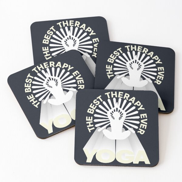 Item preview, Yoga the best Therapy ever designed and sold by DNC1134.