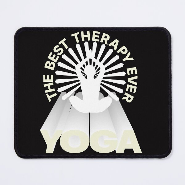 Item preview, Yoga the best Therapy ever designed and sold by DNC1134.