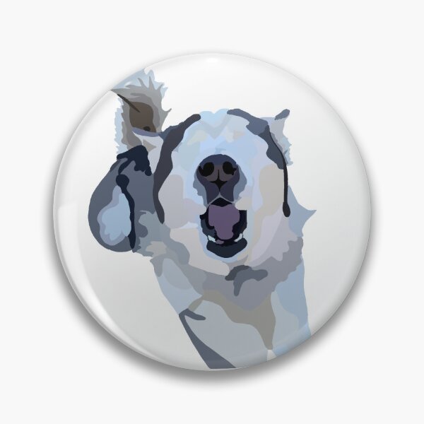 Item preview, Color Blocked Husky designed and sold by replacedduck .