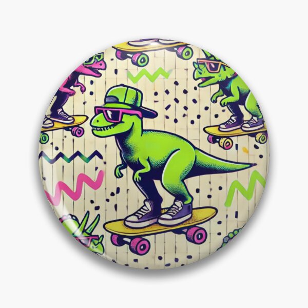 Item preview, dinosaur themed  designed and sold by TEEJAMBOREE.