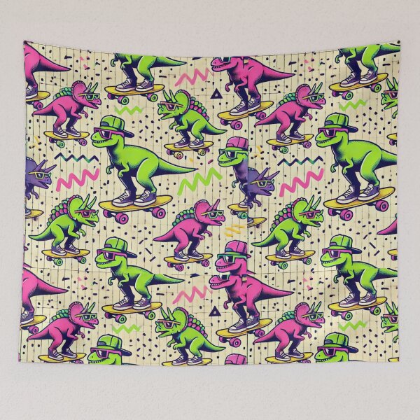 Item preview, dinosaur themed  designed and sold by TEEJAMBOREE.