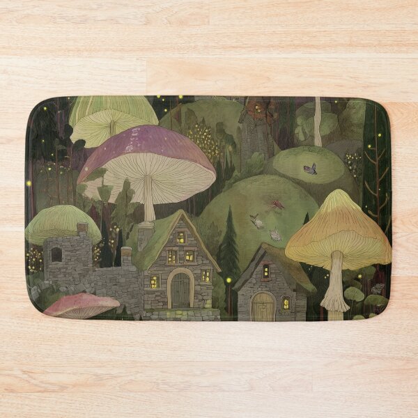 Item preview, The Sporelight Grove designed and sold by SporeandCanvas.
