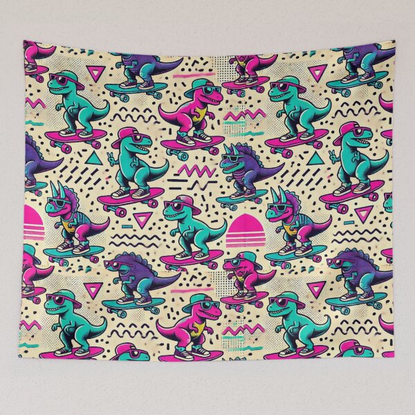 Item preview, dinosaur themed  designed and sold by TEEJAMBOREE.