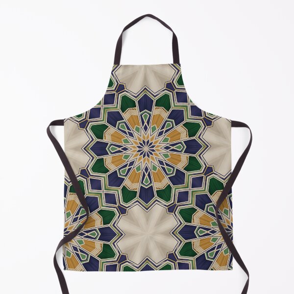 Item preview, Arabian geometric study #1 designed and sold by Things and stuff.