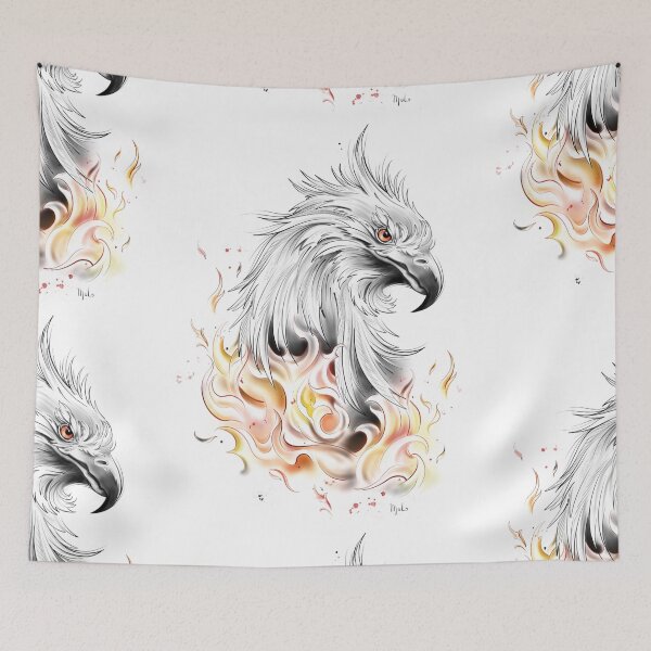 Item preview, Be a phoenix designed and sold by Tae  Malo.