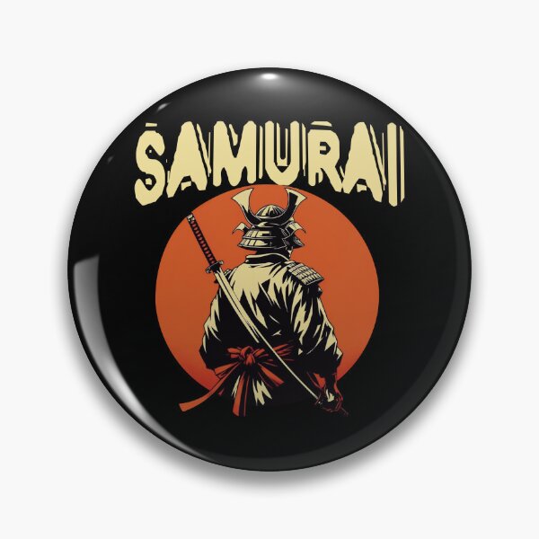 Item preview, Samurai. designed and sold by EunsooLee.