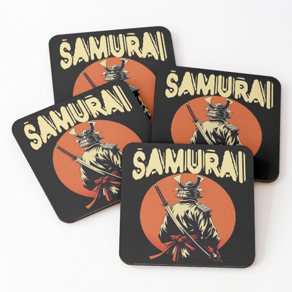Item preview, Samurai. designed and sold by EunsooLee.