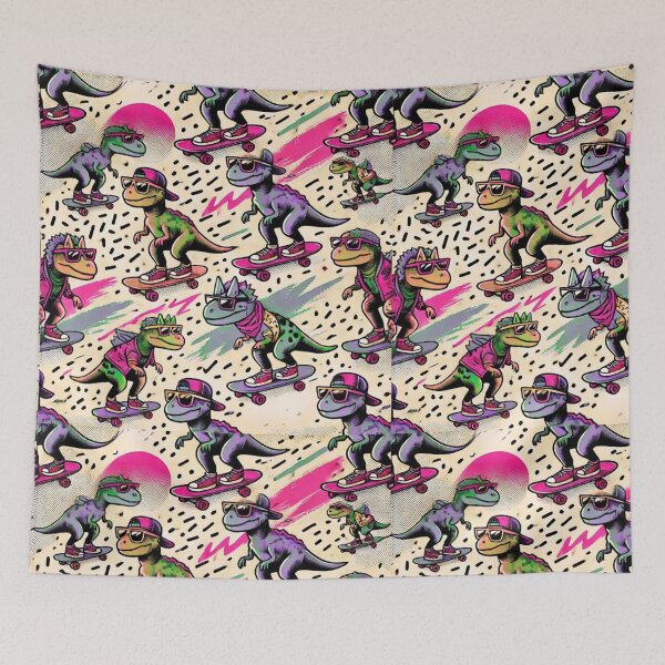 Item preview, dinosaur themed  designed and sold by TEEJAMBOREE.
