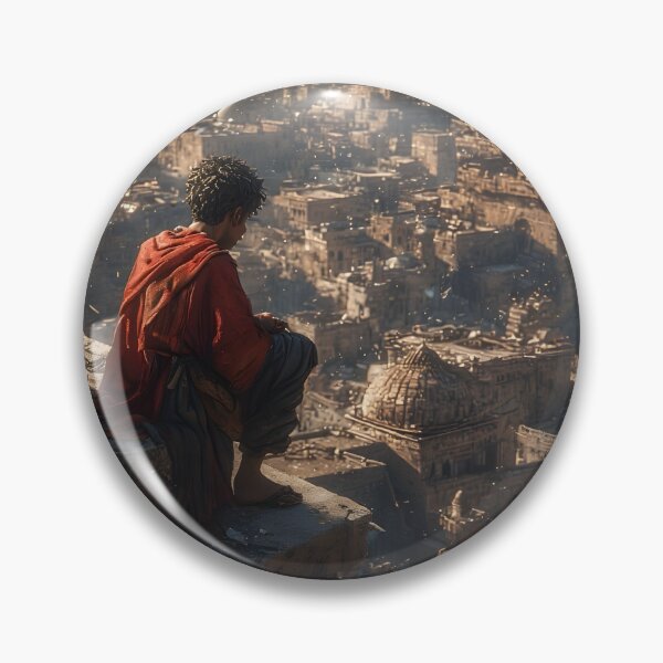 Item preview, Overlook designed and sold by BraveDesignsUSA.