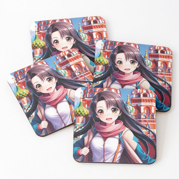 Item preview, Voyage girl in Moscow designed and sold by MerlinWear.