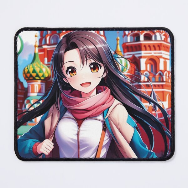 Item preview, Voyage girl in Moscow designed and sold by MerlinWear.