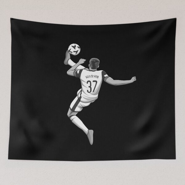 Item preview, Micky van de Ven Black and White Version designed and sold by Aldduardo.