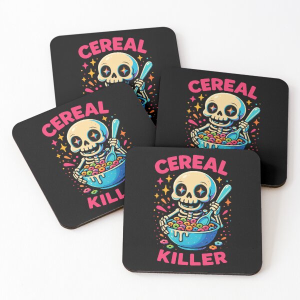 Item preview, Cereal Killer designed and sold by VelvetRoom.