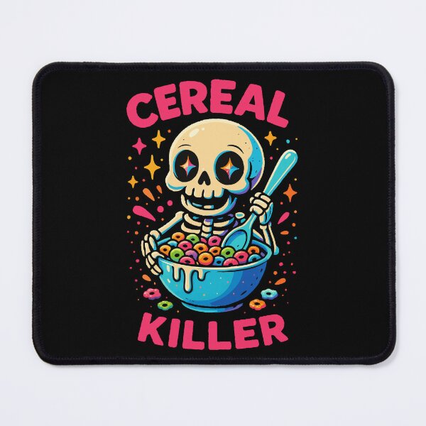 Item preview, Cereal Killer designed and sold by VelvetRoom.