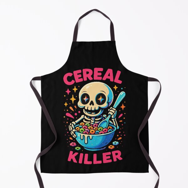 Item preview, Cereal Killer designed and sold by VelvetRoom.
