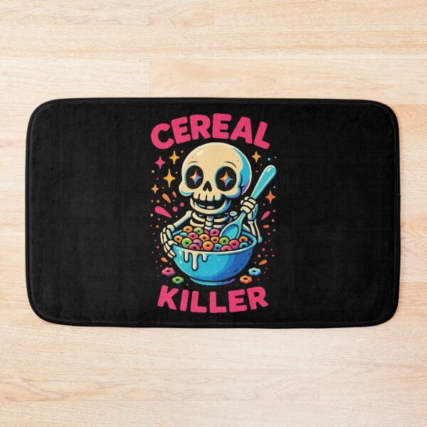 Item preview, Cereal Killer designed and sold by VelvetRoom.