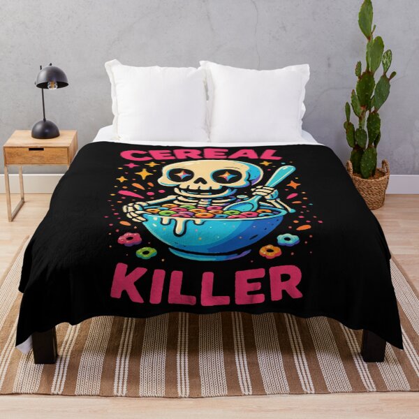 Item preview, Cereal Killer designed and sold by VelvetRoom.