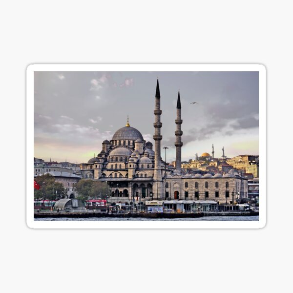 From the Bosphorus Sticker
