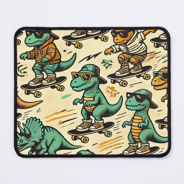Item preview, dinosaur themed designed and sold by TEEJAMBOREE.