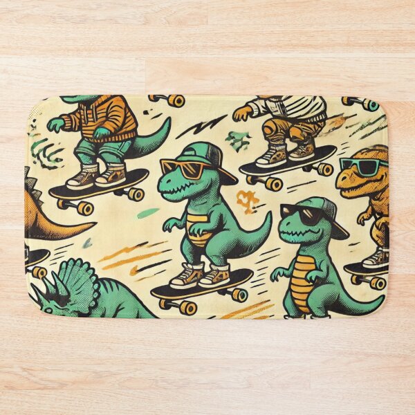 Item preview, dinosaur themed  designed and sold by TEEJAMBOREE.