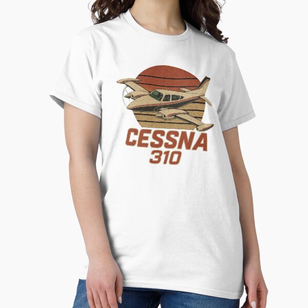Item preview, Cessna 310 airplane designed and sold by PilotandPlane.